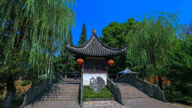 镇江南山风景区