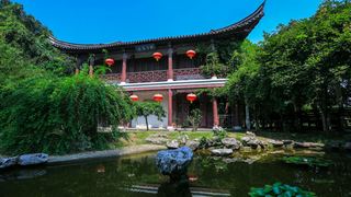 镇江南山风景区 景点图 373_8