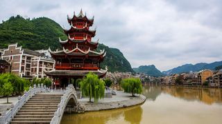 镇远古镇 景点图 38_3