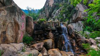 桃花涧风景区 景点图 381_13
