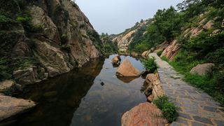 桃花涧风景区 景点图 381_18