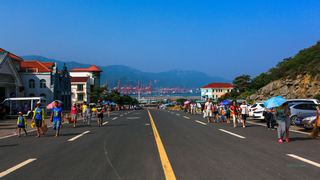 连岛大沙湾、苏马湾 景点图 383_8