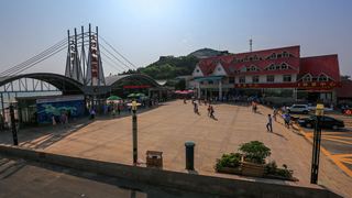连岛大沙湾、苏马湾 景点图 383_9
