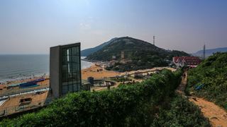 连岛大沙湾、苏马湾 景点图 383_13