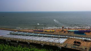 连岛大沙湾、苏马湾 景点图 383_15