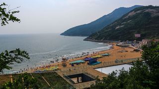 连岛大沙湾、苏马湾 景点图 383_18