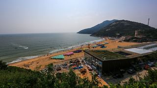 连岛大沙湾、苏马湾 景点图 383_20