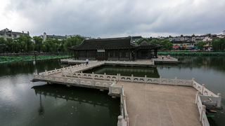 荷花池公园 景点图 386_11