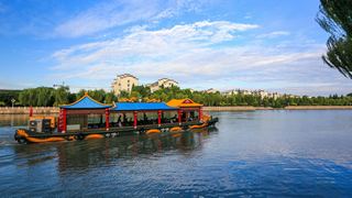 京杭大运河扬州段 景点图 388_4