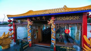 京杭大运河扬州段 景点图 388_9