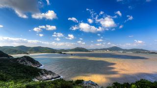 朱家尖大青山、筲箕湾、画壁村 景点图 393_5