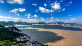 朱家尖大青山、筲箕湾、画壁村 景点图 393_6