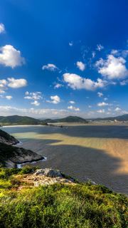 朱家尖大青山、筲箕湾、画壁村 景点图 393_7
