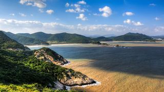 朱家尖大青山、筲箕湾、画壁村 景点图 393_8