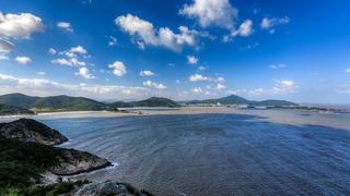 朱家尖大青山、筲箕湾、画壁村 景点图 393_9