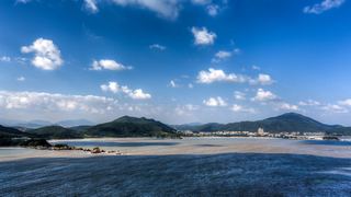 朱家尖大青山、筲箕湾、画壁村 景点图 393_10