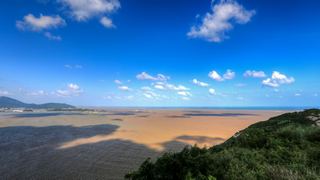 朱家尖大青山、筲箕湾、画壁村 景点图 393_13