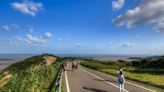 朱家尖大青山、筲箕湾、画壁村 景点图 393_15
