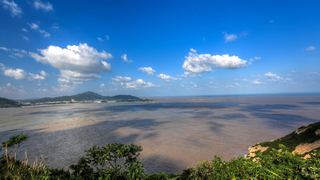 朱家尖大青山、筲箕湾、画壁村 景点图 393_16