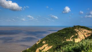 朱家尖大青山、筲箕湾、画壁村 景点图 393_17