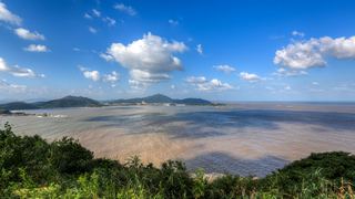 朱家尖大青山、筲箕湾、画壁村 景点图 393_18