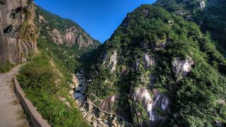 徽杭古道徒步旅游 景点图 394_2