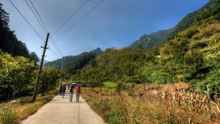 徽杭古道徒步旅游 景点图 394_6