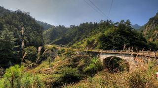 徽杭古道徒步旅游 景点图 394_7