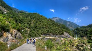 徽杭古道徒步旅游 景点图 394_10