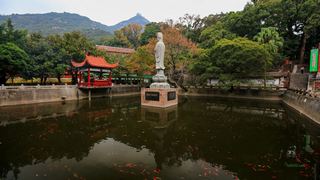 鼓山涌泉寺 景点图 405_5