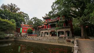鼓山涌泉寺 景点图 405_6