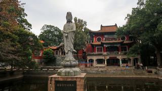 鼓山涌泉寺 景点图 405_8