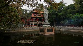 鼓山涌泉寺 景点图 405_10