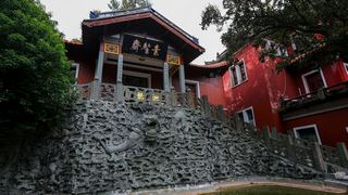 鼓山涌泉寺 景点图 405_11