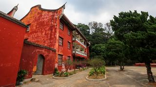 鼓山涌泉寺 景点图 405_15