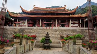 鼓山涌泉寺 景点图 405_18