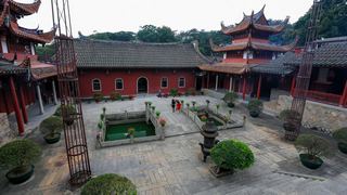 鼓山涌泉寺 景点图 405_19