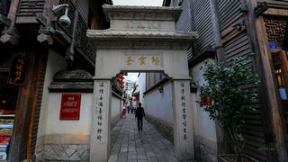 三坊七巷历史文化街区 景点图 406_4