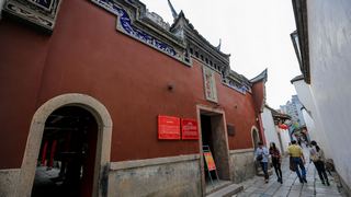 三坊七巷历史文化街区 景点图 406_9