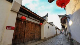 三坊七巷历史文化街区 景点图 406_11
