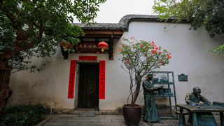 三坊七巷历史文化街区 景点图 406_18