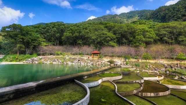 福州国家森林公园