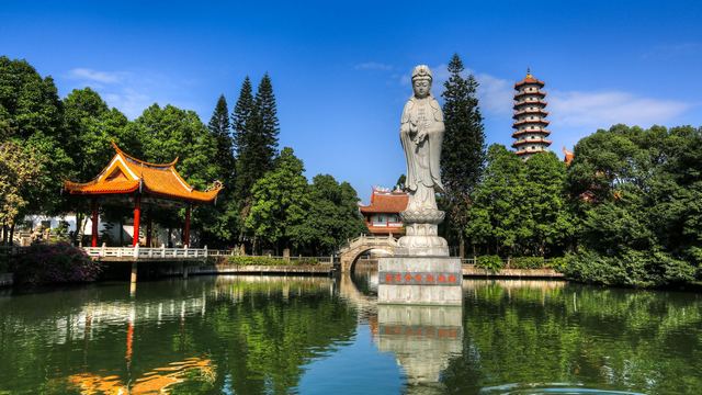 西禅寺~福建福州