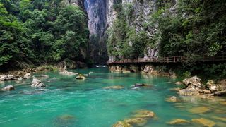 大七孔风景区 荔波樟江 景点图 41_2