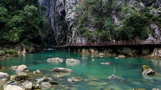 大七孔风景区 荔波樟江 景点图 41_3