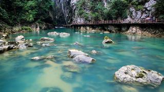 大七孔风景区 荔波樟江 景点图 41_4