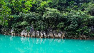 大七孔风景区 荔波樟江 景点图 41_7