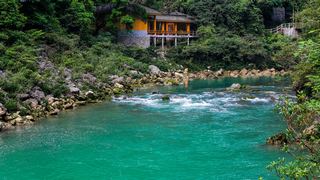 大七孔风景区 荔波樟江 景点图 41_8