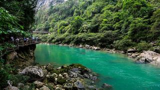 大七孔风景区 荔波樟江 景点图 41_11