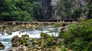 大七孔风景区 荔波樟江 景点图 41_13